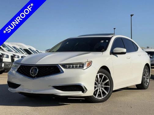 2020 Acura TLX FWD