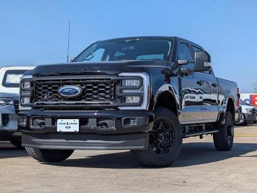 2025 Ford F-250 XL