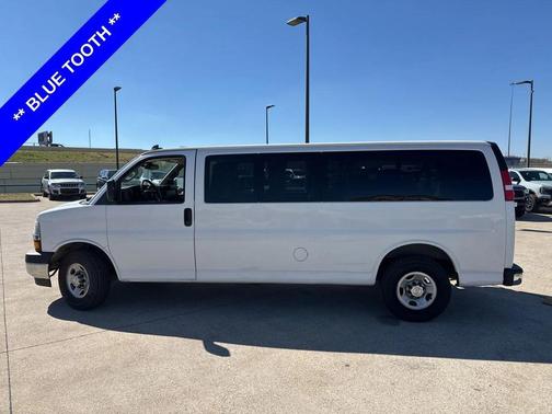 2019 Chevrolet Express 3500 LT