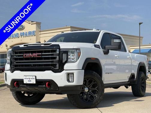2023 GMC Sierra 2500 AT4