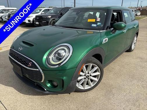 2020 MINI Clubman Cooper S