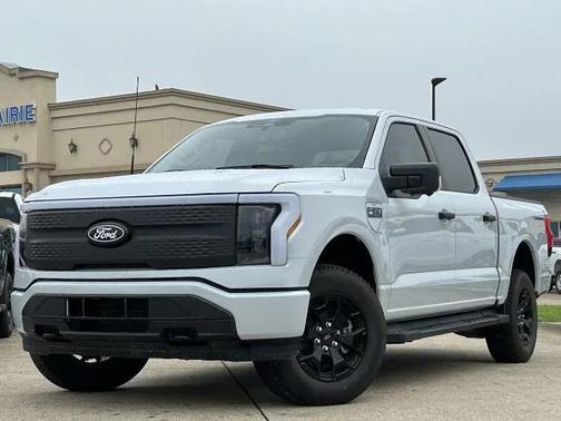 2025 Ford F-150 Lightning XLT