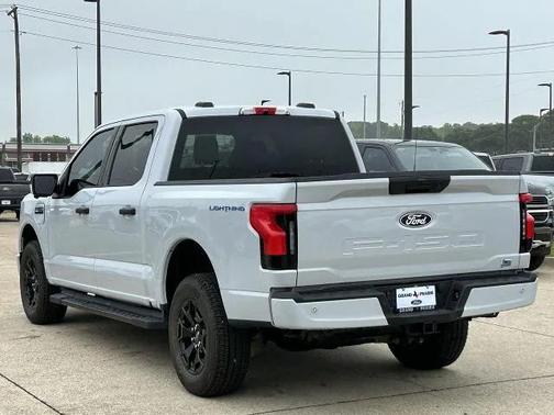 2025 Ford F-150 Lightning XLT