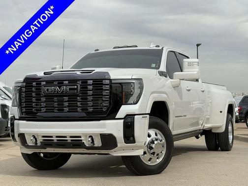 2025 GMC Sierra 3500 Denali