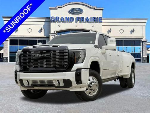 2025 GMC Sierra 3500 Denali