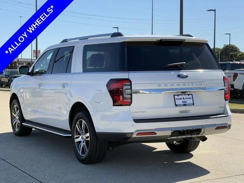 2023 Ford Expedition Max Limited