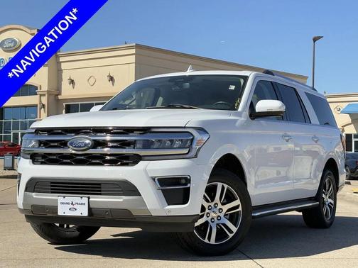 2023 Ford Expedition Max Limited