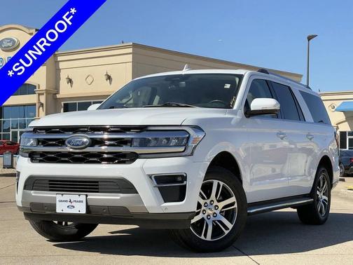 2023 Ford Expedition Max Limited