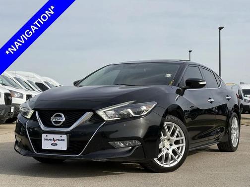 2018 Nissan Maxima 3.5 SL