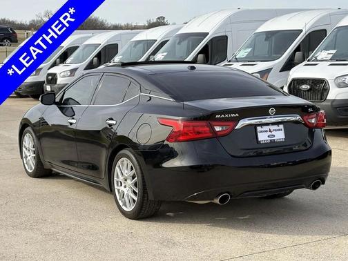 2018 Nissan Maxima 3.5 SL