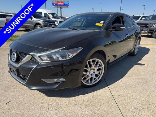 2018 Nissan Maxima 3.5 SL