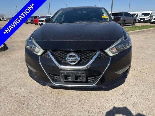2018 Nissan Maxima 3.5 SL