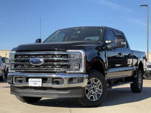 2026 Ford F-250 Lariat