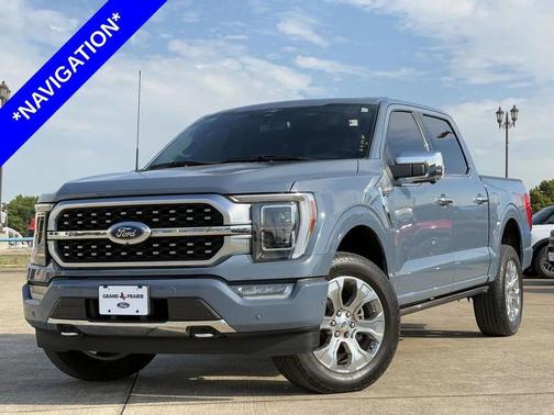 2023 Ford F-150 Platinum