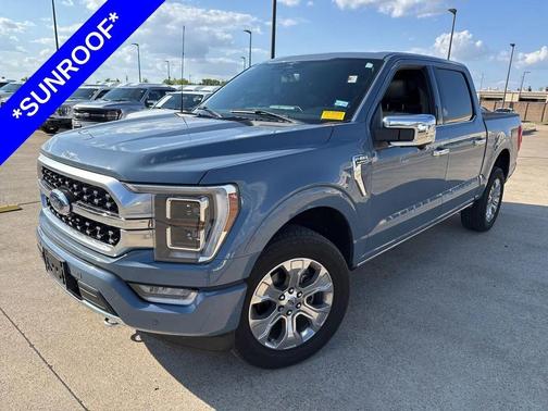 2023 Ford F-150 Platinum