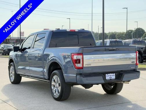 2023 Ford F-150 Platinum