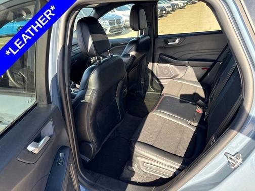 Vapor Blue Metallic 2025 Ford Escape ST-Line
