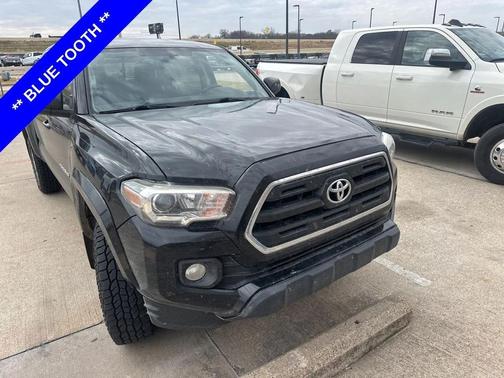 2017 Toyota Tacoma SR5