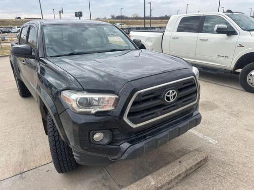 2017 Toyota Tacoma SR5