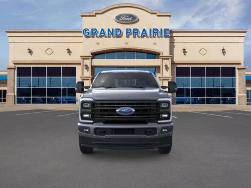2026 Ford F-250 Platinum