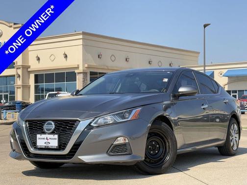 2021 Nissan Altima S FWD