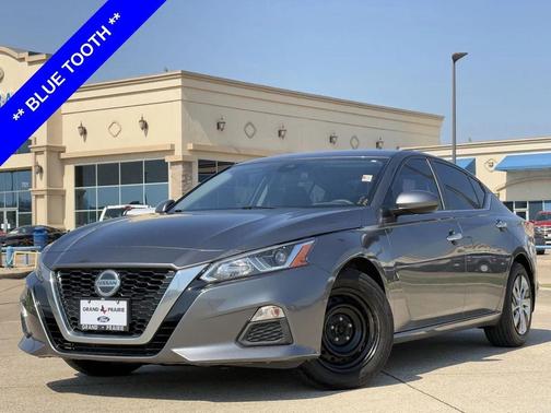 2021 Nissan Altima S FWD