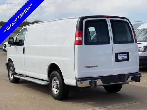 2024 Chevrolet Express 2500 RWD 2500 Regular Wheelbase WT