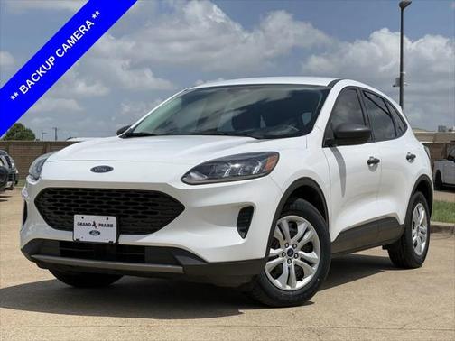 2022 Ford Escape S