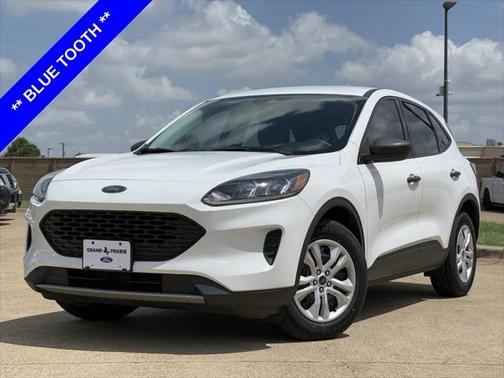 2022 Ford Escape S