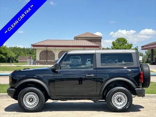 2023 Ford Bronco Base