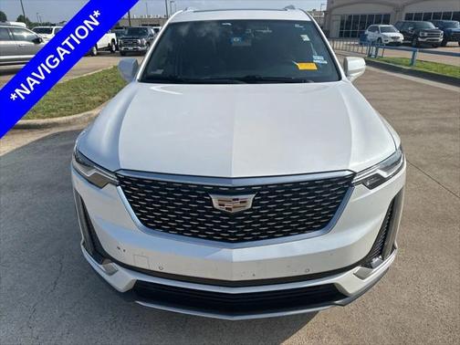 2021 Cadillac XT6 Premium Luxury FWD