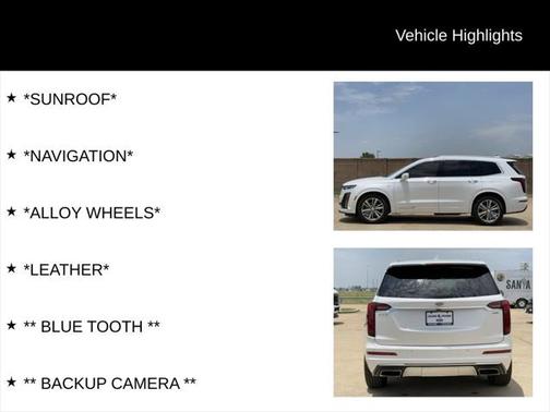 2021 Cadillac XT6 Premium Luxury FWD