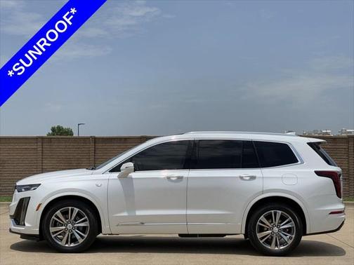 2021 Cadillac XT6 Premium Luxury FWD