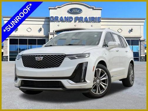 2021 Cadillac XT6 Premium Luxury FWD