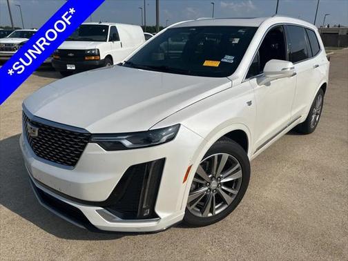 2021 Cadillac XT6 Premium Luxury FWD