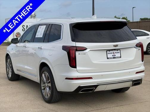 2021 Cadillac XT6 Premium Luxury FWD