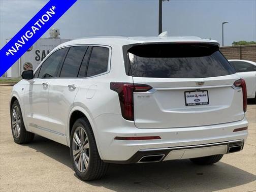 2021 Cadillac XT6 Premium Luxury FWD