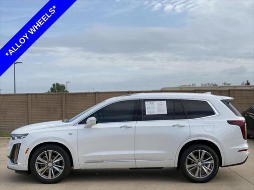 2021 Cadillac XT6 Premium Luxury FWD