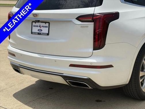 2021 Cadillac XT6 Premium Luxury FWD