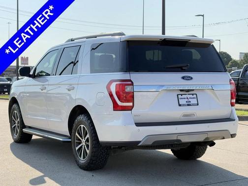2018 Ford Expedition XLT