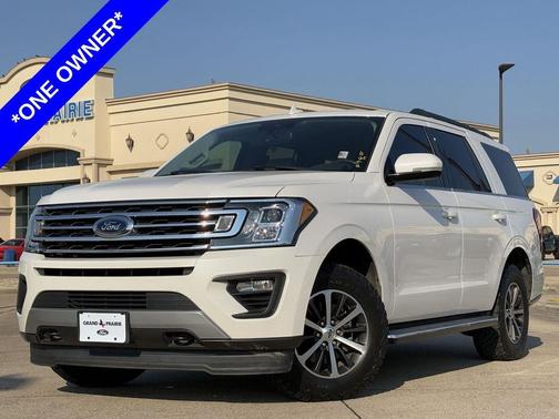 2018 Ford Expedition XLT