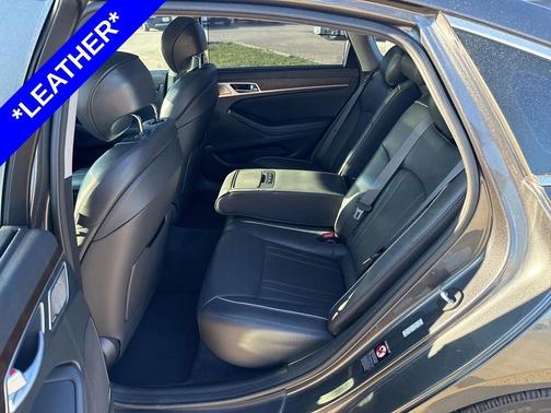 2018 Genesis G80 3.8