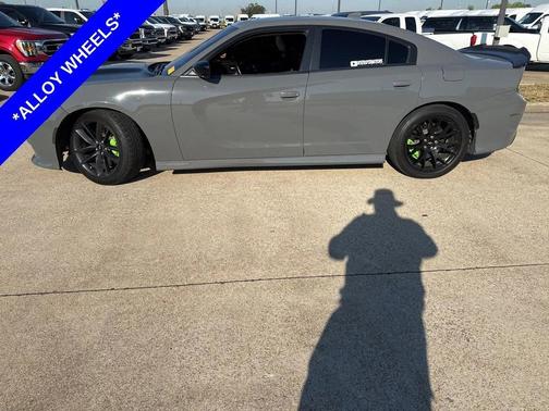 2019 Dodge Charger GT