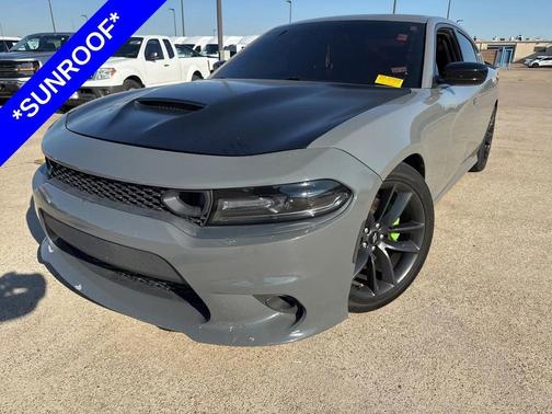 2019 Dodge Charger GT