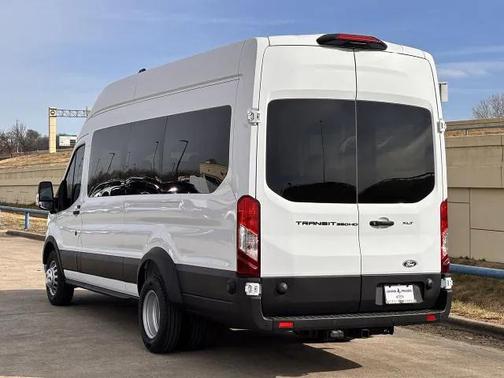 2026 Ford Transit-350 XLT