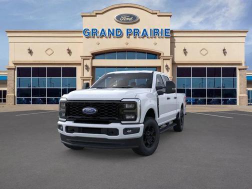 2026 Ford F-250 XL