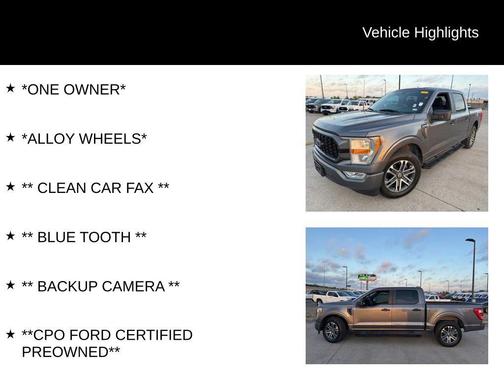 2021 Ford F-150 XL