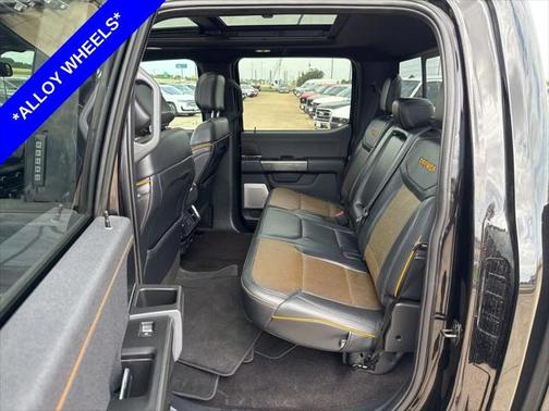 2022 Ford F-150 Tremor