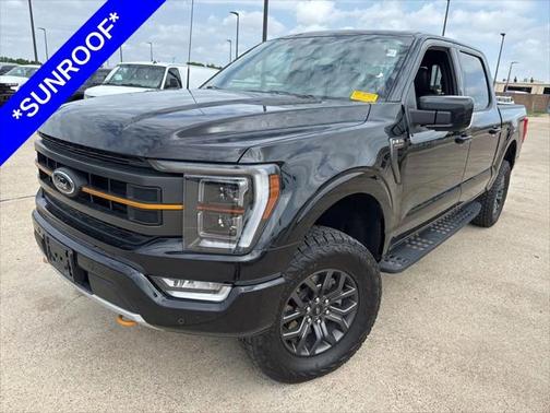 2022 Ford F-150 Tremor