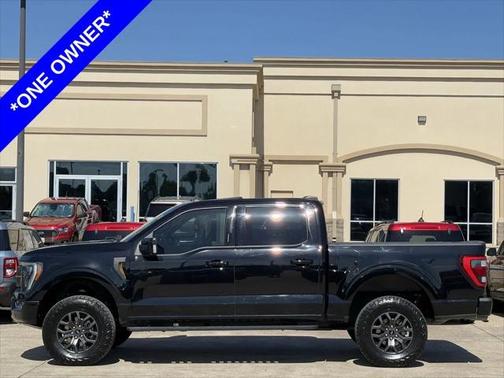 2022 Ford F-150 Tremor